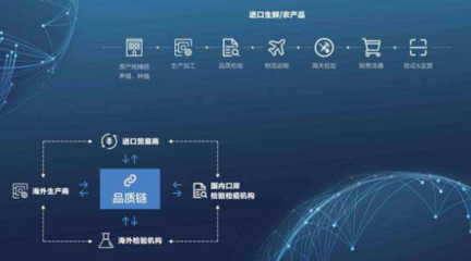 區塊鏈防偽溯源系統的設計與信息安全開發解決方案